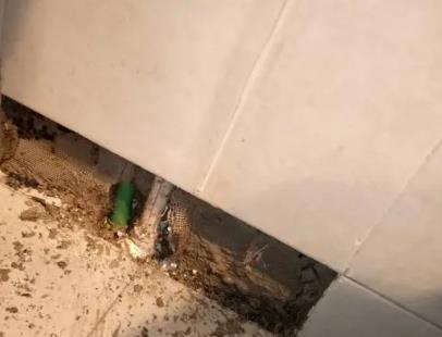 昂昂溪楼顶漏水维修公司分享下修复水管漏水的几种小方法