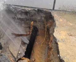 昂昂溪市管道泄漏常用检测方法